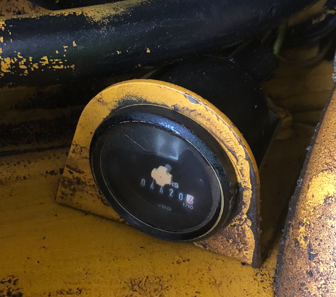 1995 DEERE 555G TC - Image 9